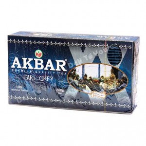 AKBAR - EARL GREY